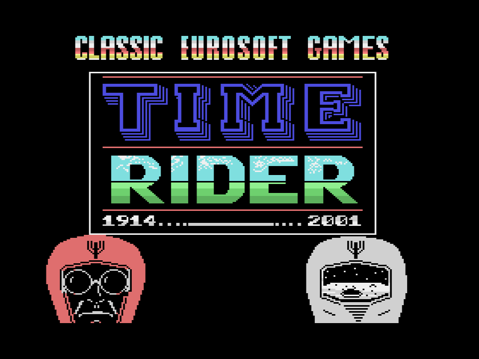 Time Rider
